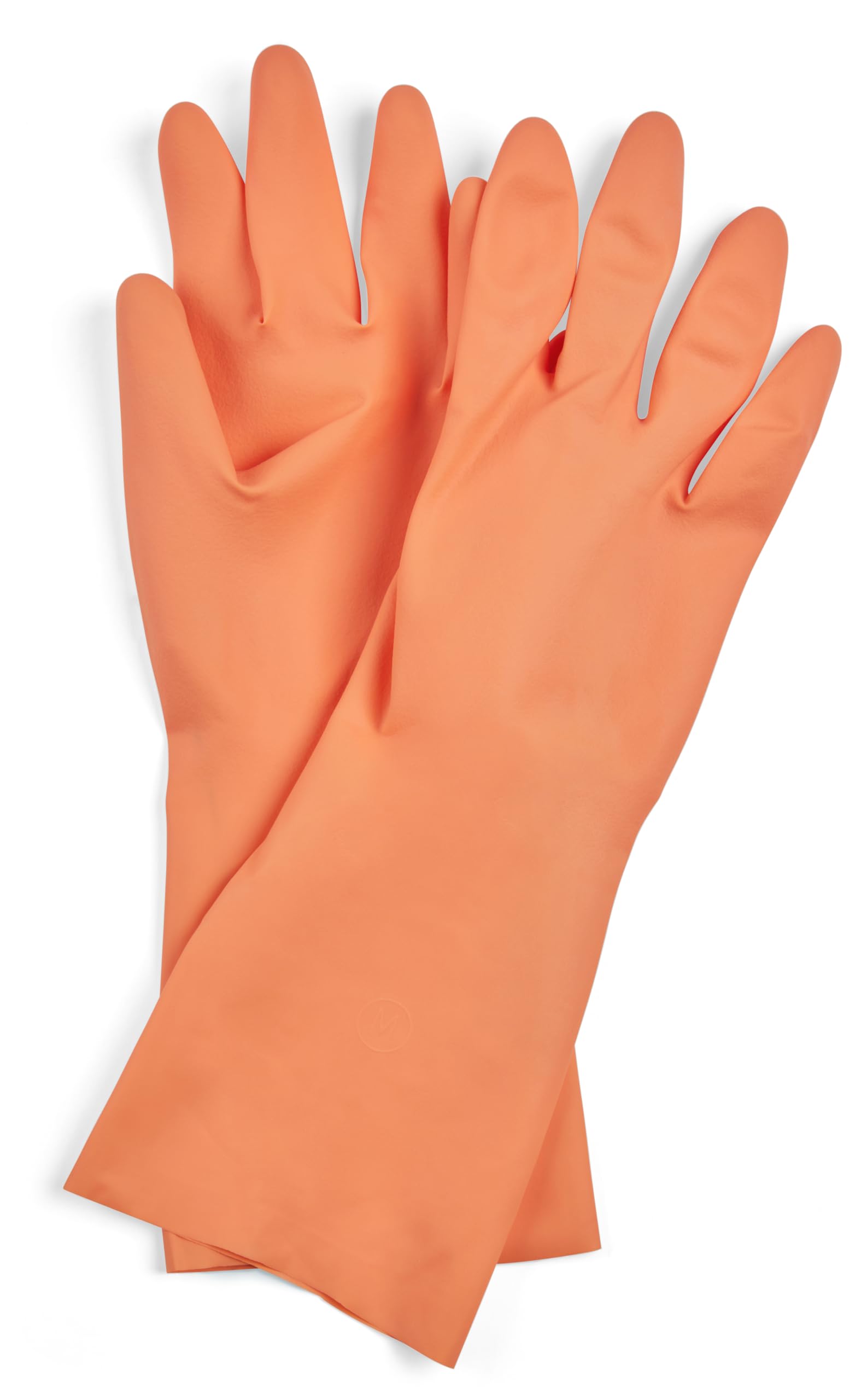 Spontex Feeling Lot de 18 paires de gants de ménage pour tous les travaux de ménage délicats et sensibles au toucher, taille L (18 x 1 paire)