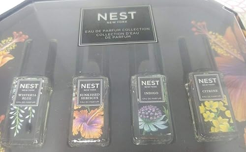 Miniatura 3 de Nest New York Eau De Parfum Rollerball Collection - Juego de 8 piezas