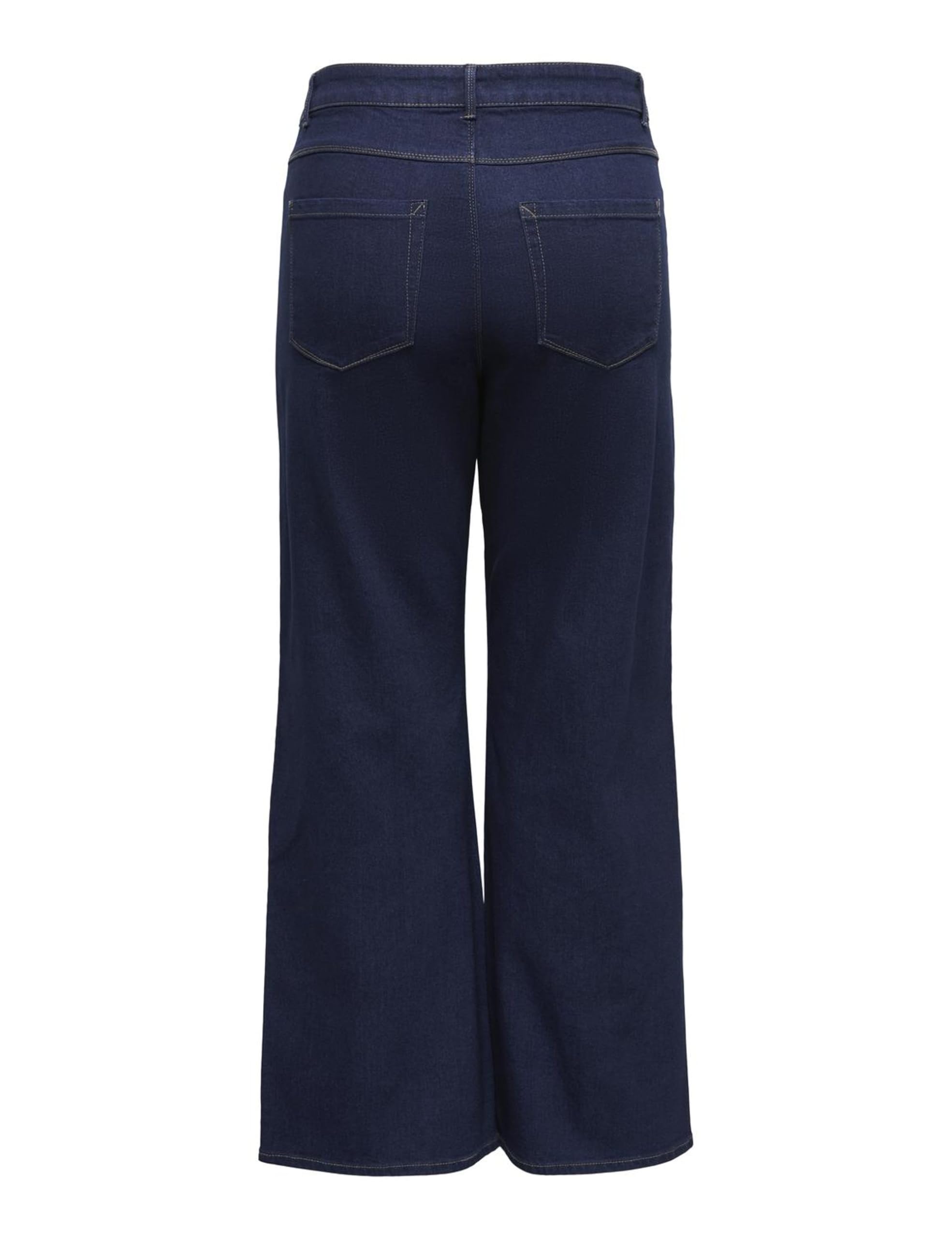 ONLY Carmakoma Carsnow HW Wide DNM Jeans Pim080 Donna