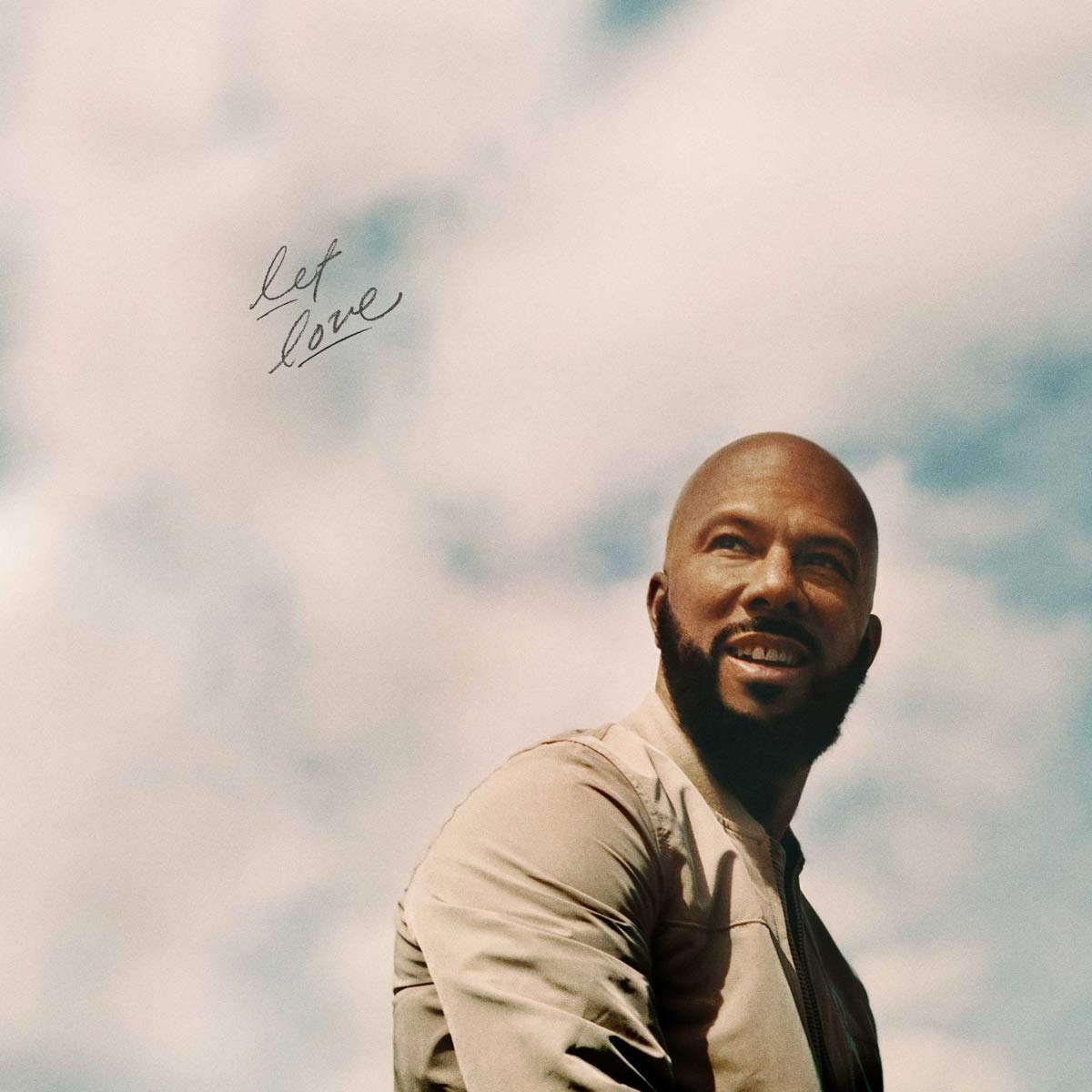 Let Love (Ltd. Green Translucent Vinyl) [VINYL]