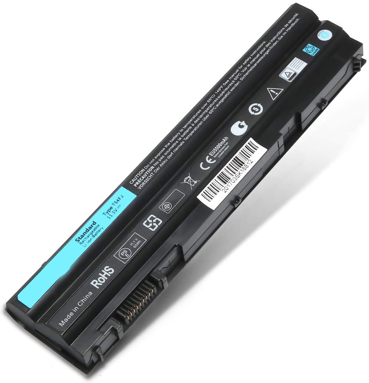 PROCARE Laptop Battery for Dell Latitude E5420, E5420 ATG, E5420M, E5430, E5520, E5520 BRC, E5520, E5520M, E5530, E6420, E6420 ATG,E6430, E6430 ATG, E6440, E6520, E6530, E6540 (B0B3XRHXTF) Amazon Price History, Amazon Price Tracker