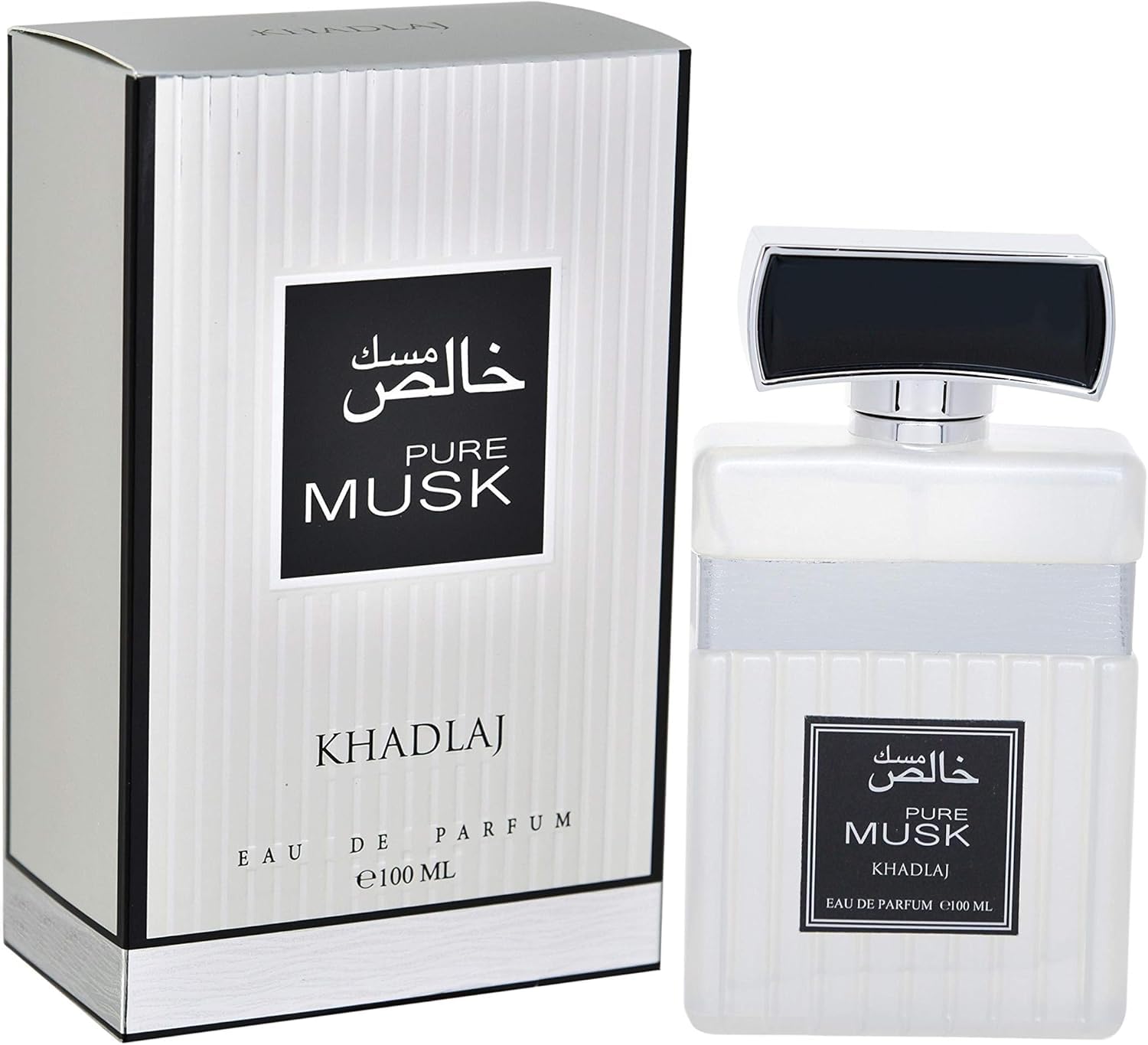 Pure Musk by for Unisex,100 ml