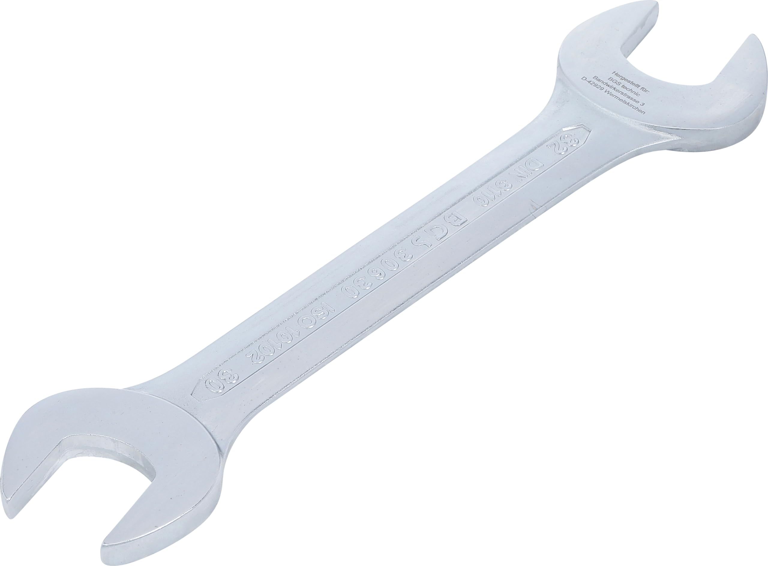 BGS 30630 | Clé plate | 30 x 32 mm