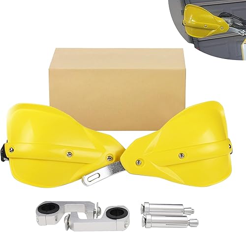 Miniatura 8 de JFG RACING Guardamanos de motocross azul 78 pulgadas y 1 18 pulgadas protectores de mano para motocicleta YZ80 YZ85 YZ125 YZ250 YZ250F Dirt Bike MX