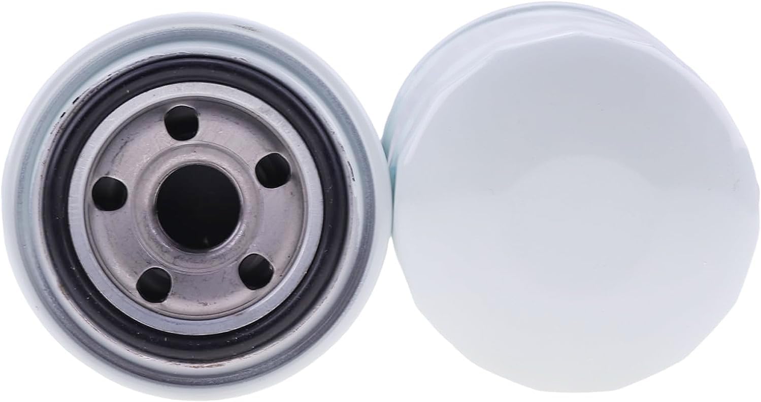 JZGRDN Fuel Filter 15221-43170 70000-43081 70000-43080 Compatible with Kubota D905 D1105 D1302 D722 V2403 V1902 Engines