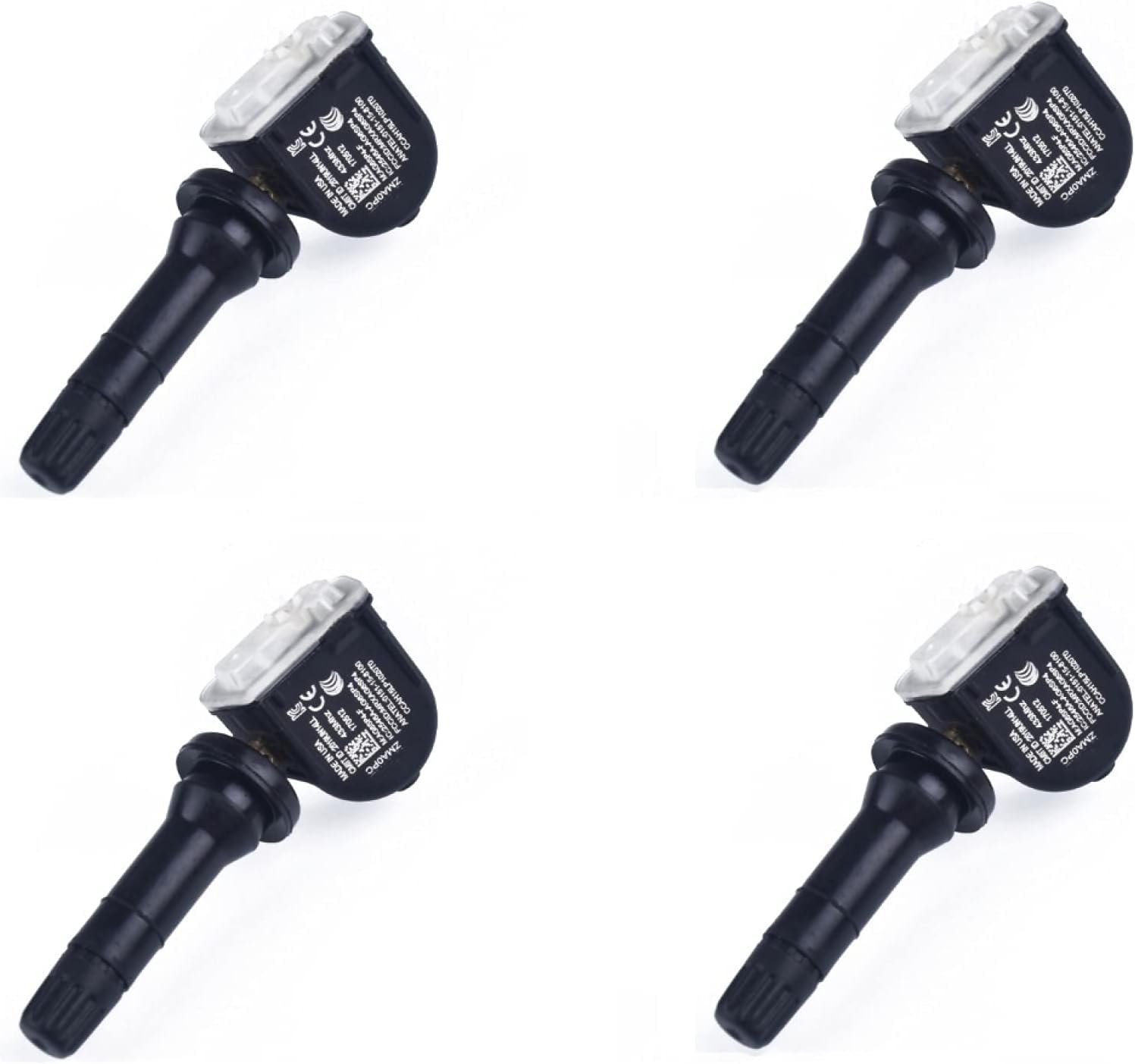 Sensor de presión de neumáticos para Ford Tourneo Connect (2014-2023), EV6T-1A150-Cb, Sensor TPMS para monitorización de presión de neumáticos.