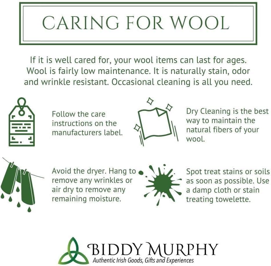 Biddy Murphy, Men's Genuine Irish Newsboy Driving Cap, 100% Wool Tweed Made in Ireland Co. Kerry - Image 4