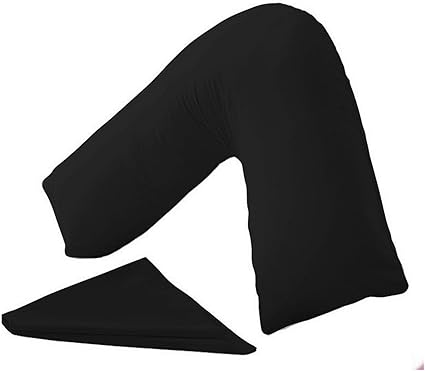 v shaped pillow amazon