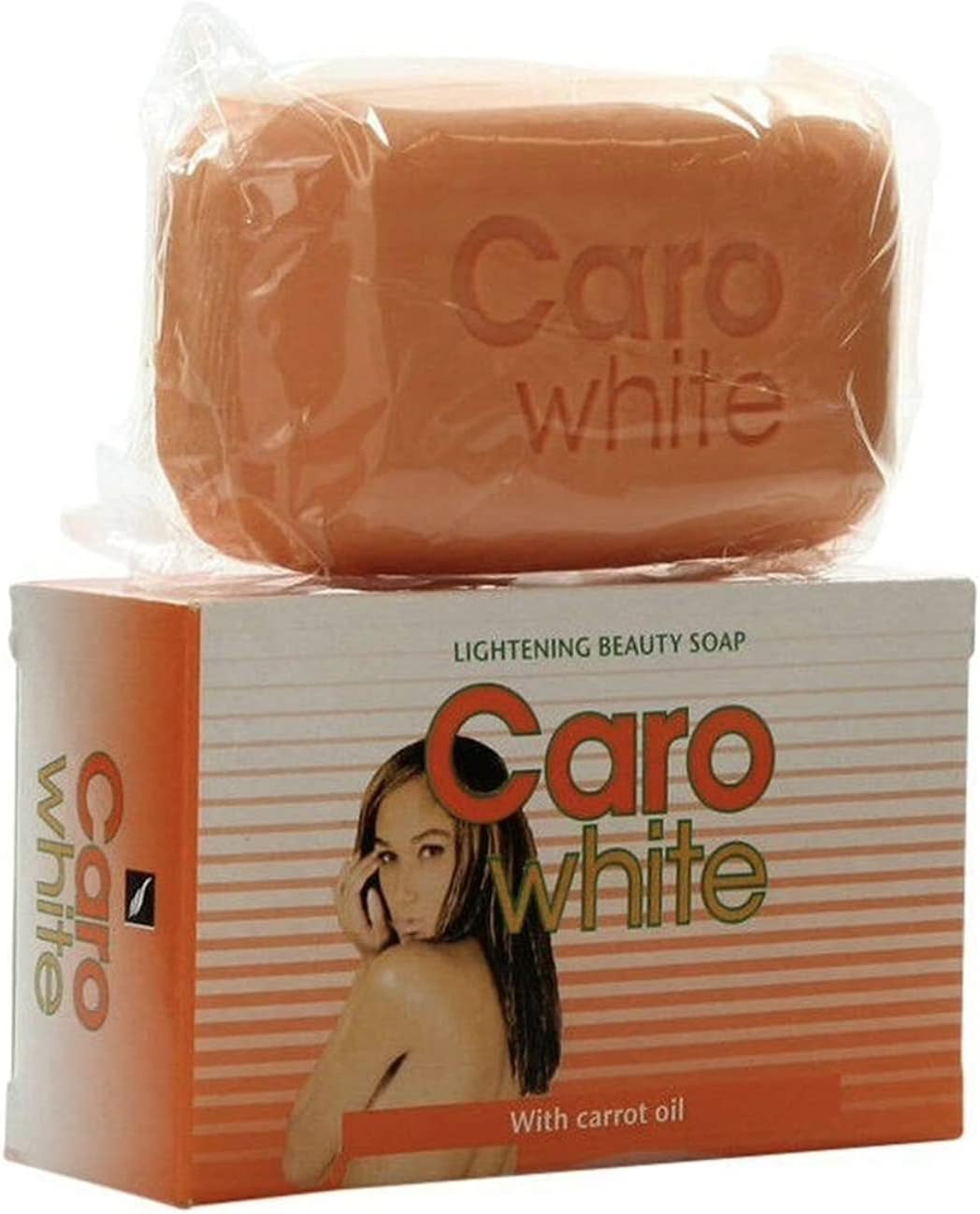 Caro White Beauty Skin Tone Soap 200Gr 37323 7oz