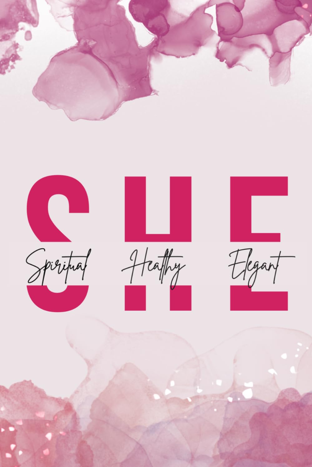 SHE Journal (Pink)
