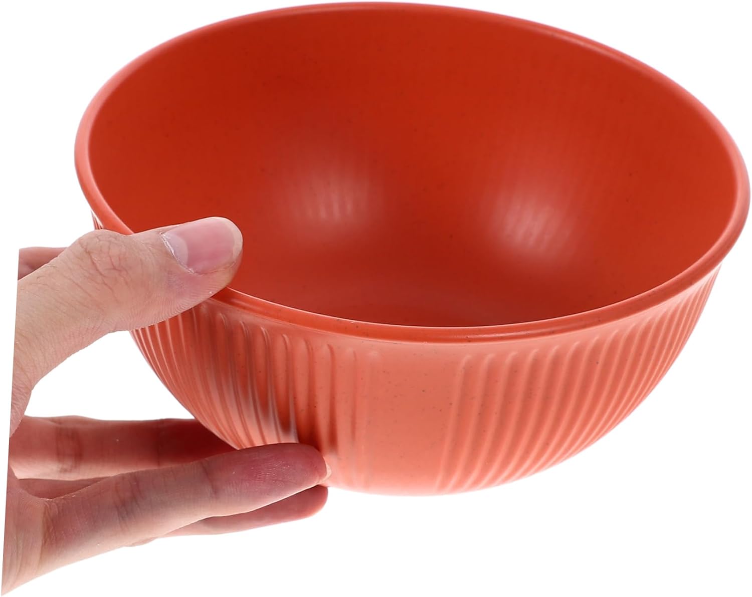 PRETYZOOM Dining Table Straw Dinnerware Rv Dinnerware Outdoor Plates Cutlery Kit Safe Easy to Carry