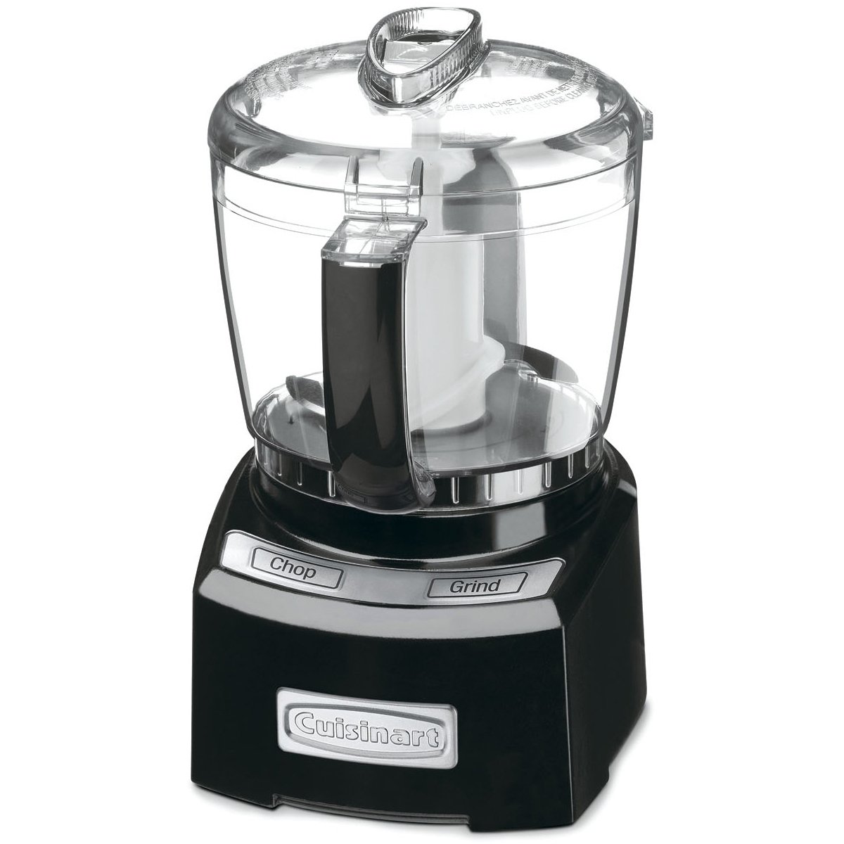 Cuisinart CH-4BKC Elite Mini Chopper Black : Amazon.ca: Home
