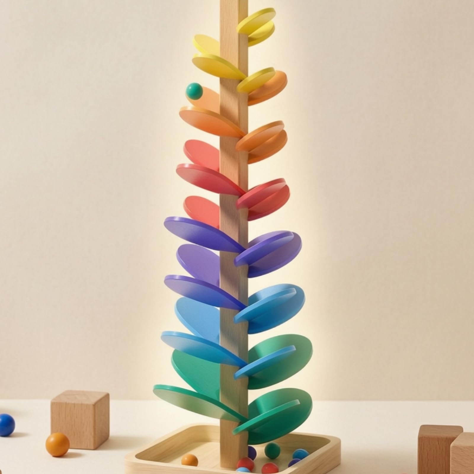 Gioco ano Colorato Giocattolo