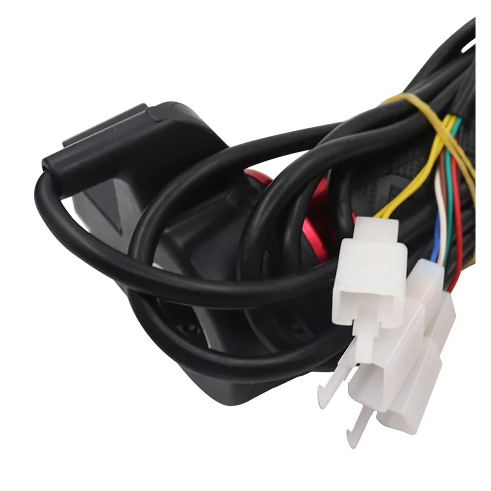 Acceleratore Universale a Tre velocità for Manubrio da 12 V-72 V, manopole for Parti di motociclette e Scooter elettrici