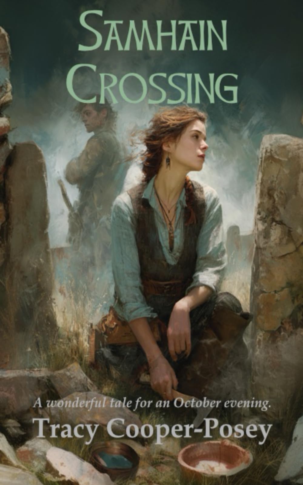 Samhain Crossing (Short Paranormals)