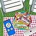 SKITTLES & STARBURST Variety Pack Full Size Chewy Candy Assortment, 62.79 oz, 30 Count (Pack of 2)
