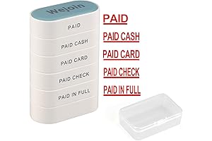 Essential Paid Stamp for Streamlined Business Operations