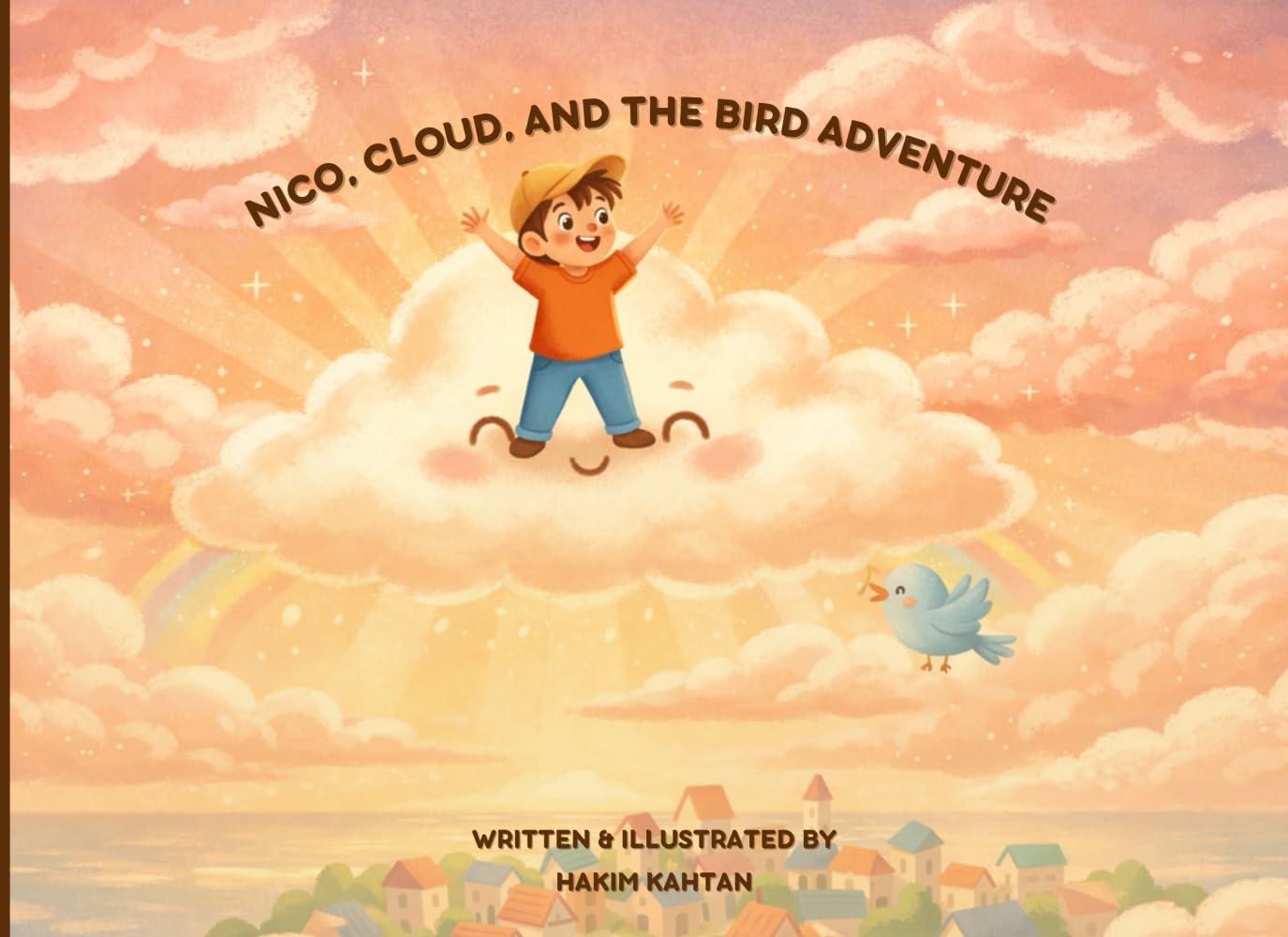 NICO, CLOUD, AND THE BIRD ADVENTURE