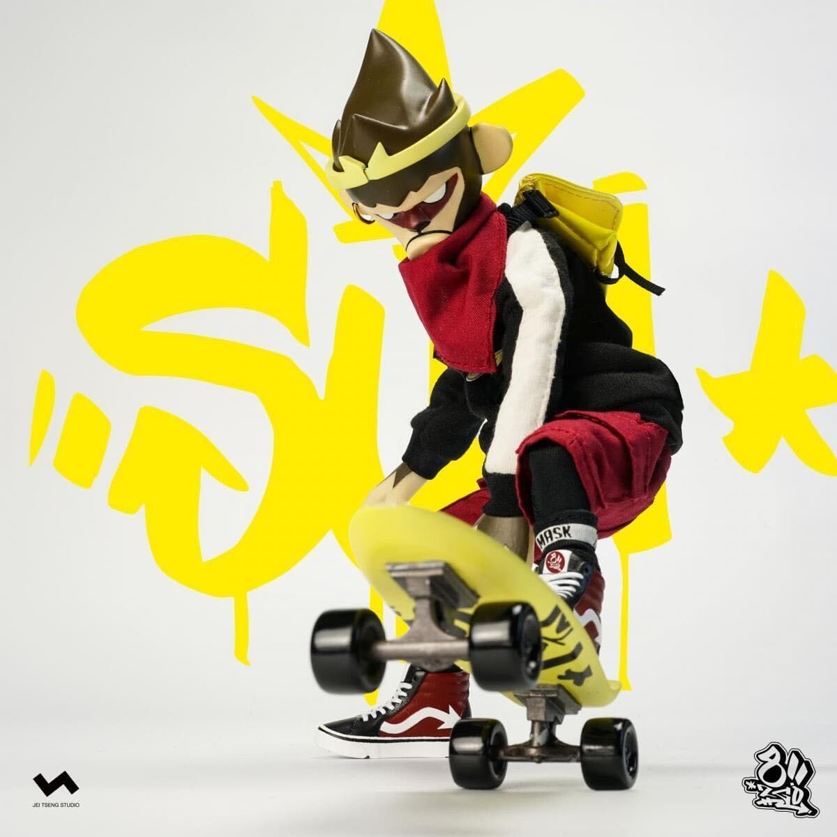 J.Tスタジオ Studio 『ストリート遊記』SUN BLACK GHOST J.Tスタジオ Studio 『ストリート遊記』SUN BLACK GHOST J.Tスタジオ