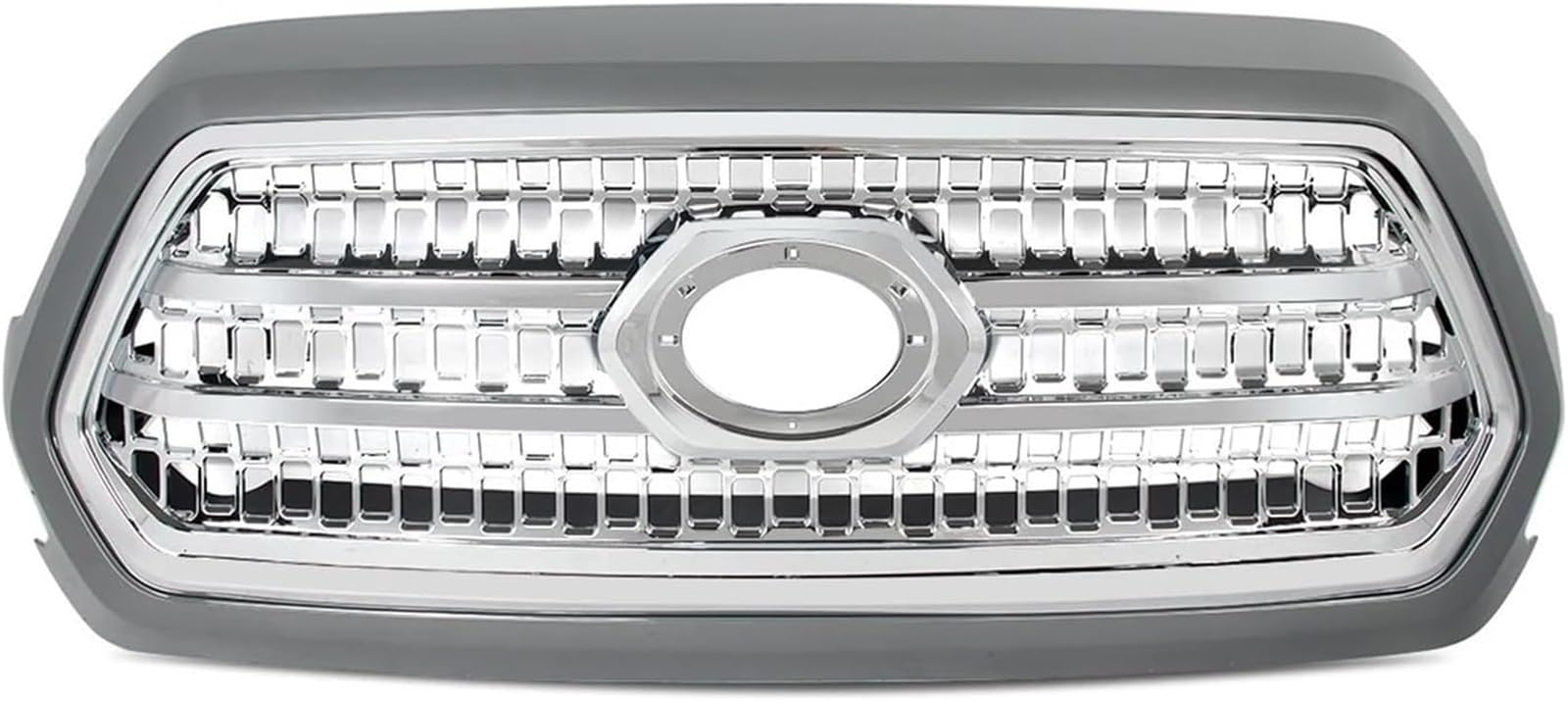 Rejilla frontal de panal para Toyota Tacoma mejora la refrigeración y resistencia del motor 7