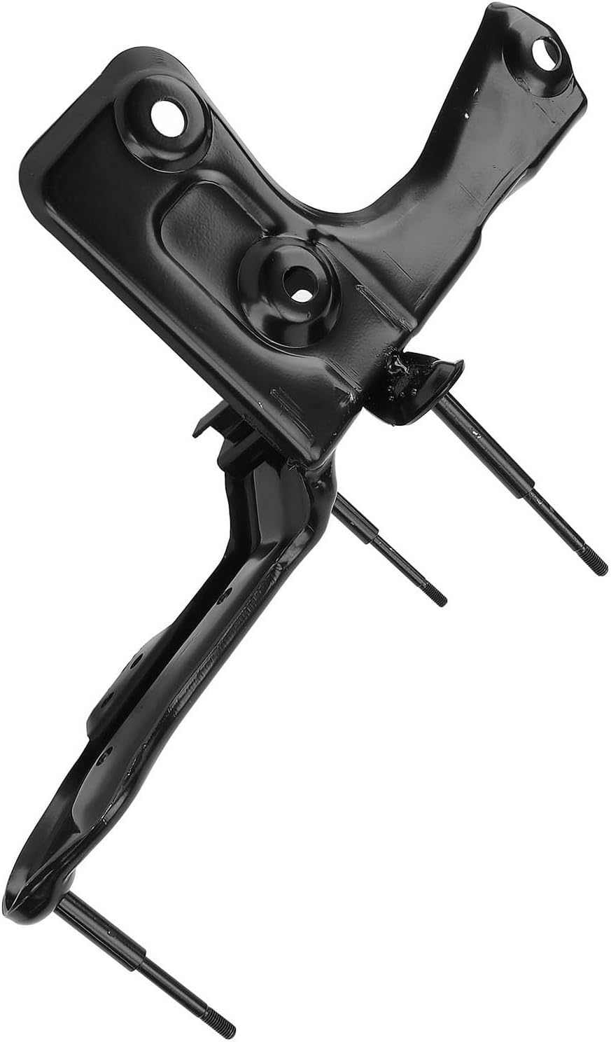 Air Suspension Compressor Pump Bracket 2213200243 Metal Enhanced Performance with Simple Installation for S Class W221 2006 to 2013, CL Class C216 2006 2013