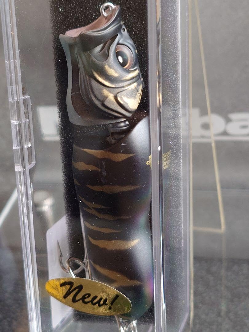 メガバス ito タイガーマックス バルサ+ABS ブラックタイガー 新品未開封 Amazon.co.jp: メガバス ito タイガーマックス バルサ ABS