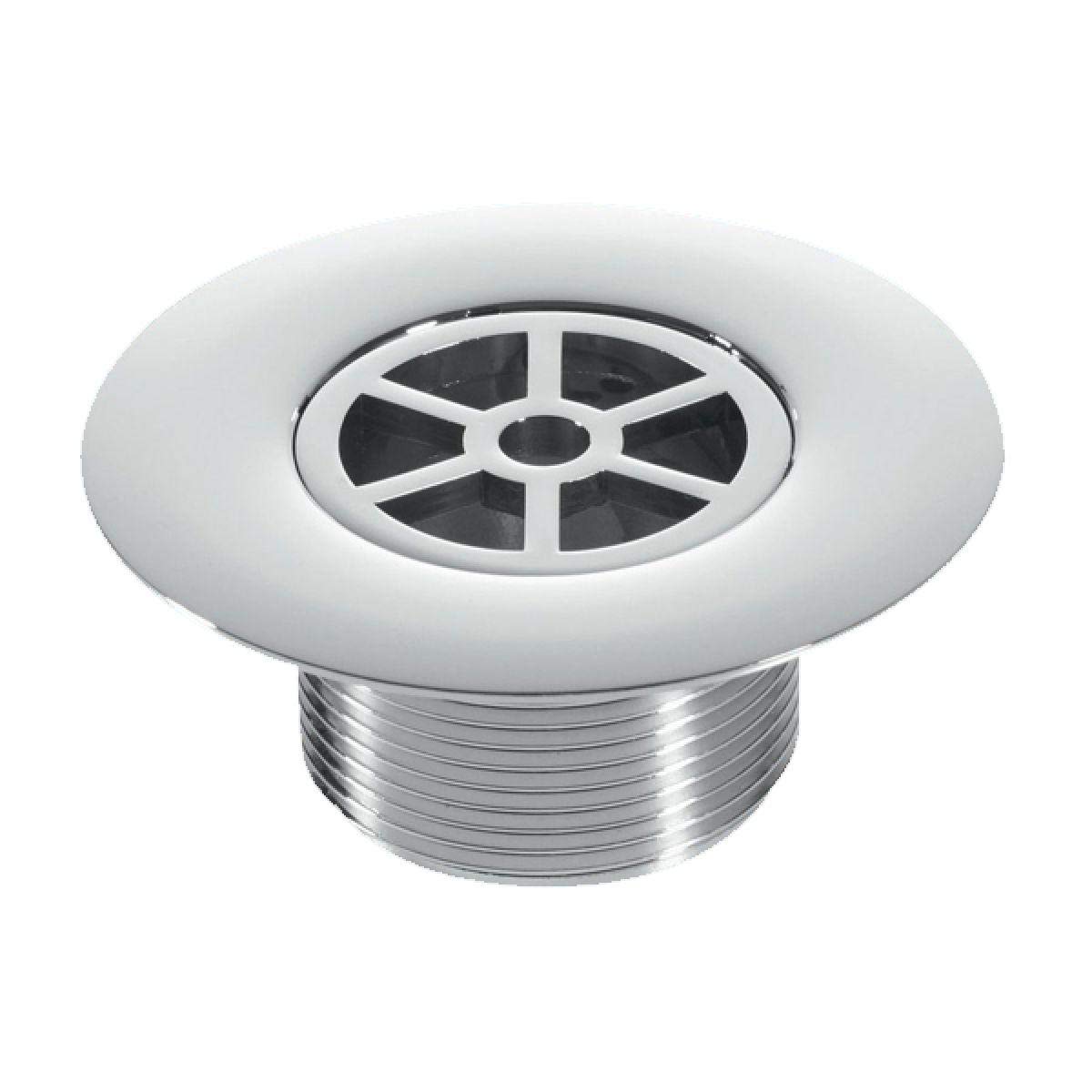 McAlpine 1�" 29mm Long Shower Waste 70mm CP Plastic STW85CPL