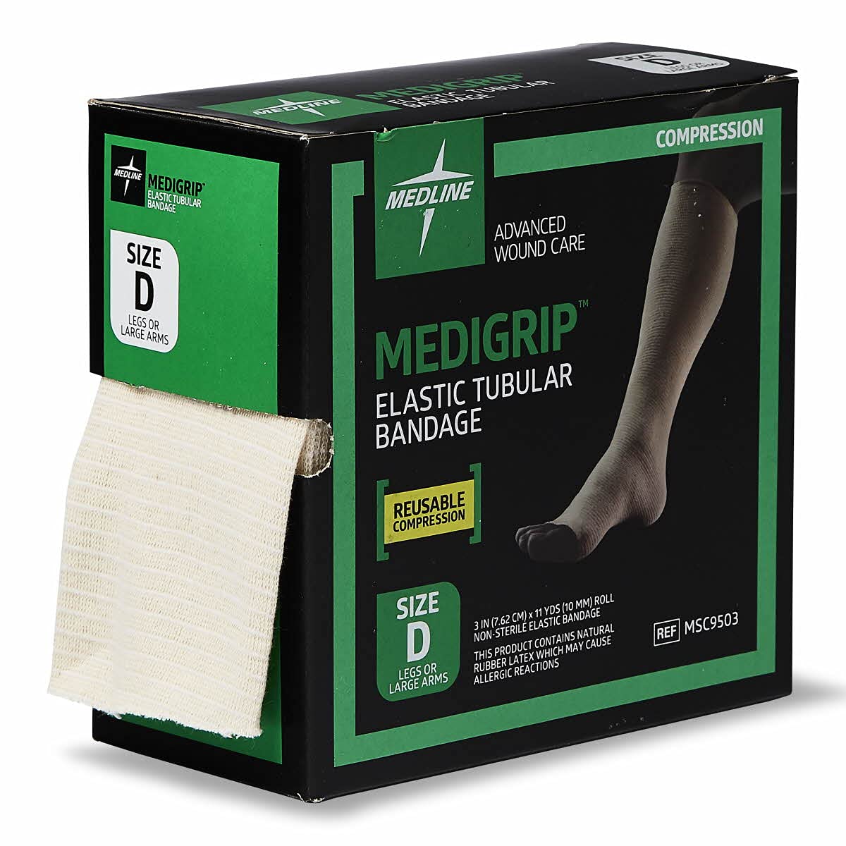 Medigrip Vendaje tubular elástico