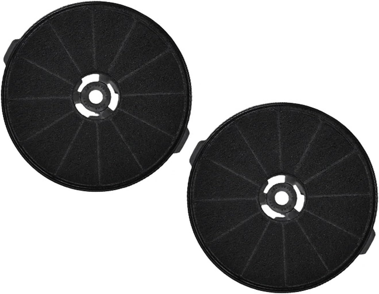 2 PCS 140 X 25mm Filters For Kitchen Range Hood Accessories Filter Parts Home Appliances,Easy-Clean Dishwasher Safe