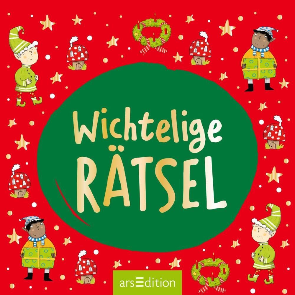 Display Rätselspaß im Winter: Mit 4 x 10 Ex.