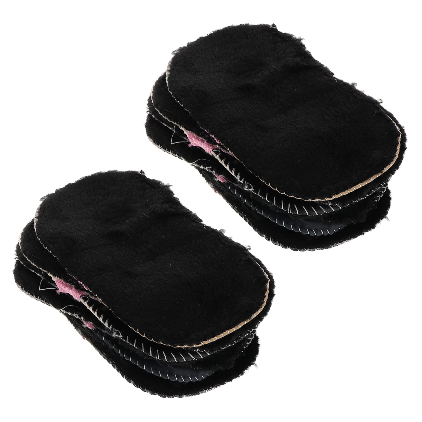 HANABASS 32 Stck. Teiliges Lederpflege Set mit Weichen Reinigungsbürsten und Polierhandschuhen für Sofa und Möbel Ergonomisch Vielseitig Einsetzbar zur Pflege und Glanzrestauration von