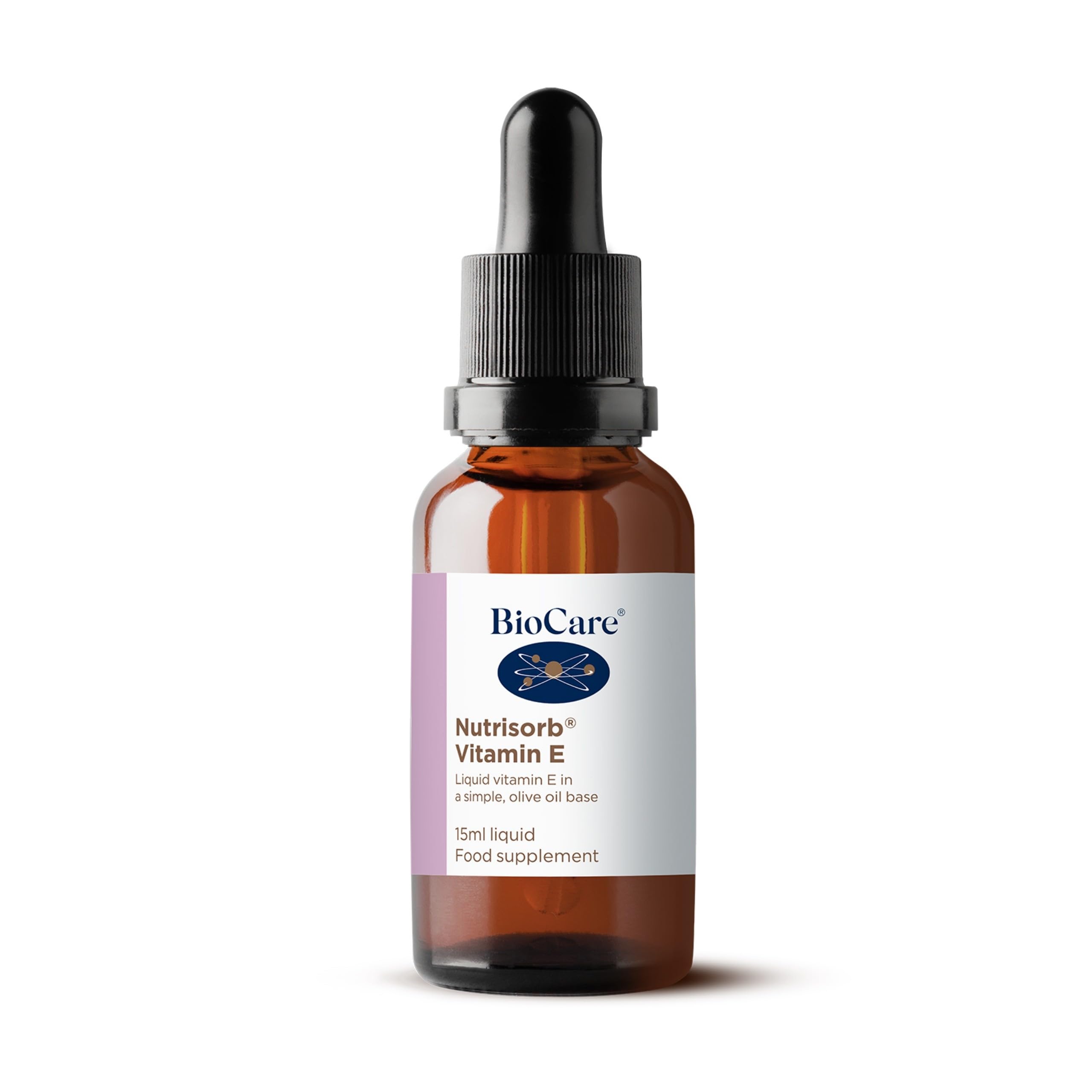 BioCare Nutrisorb Vitamin E, 15ml