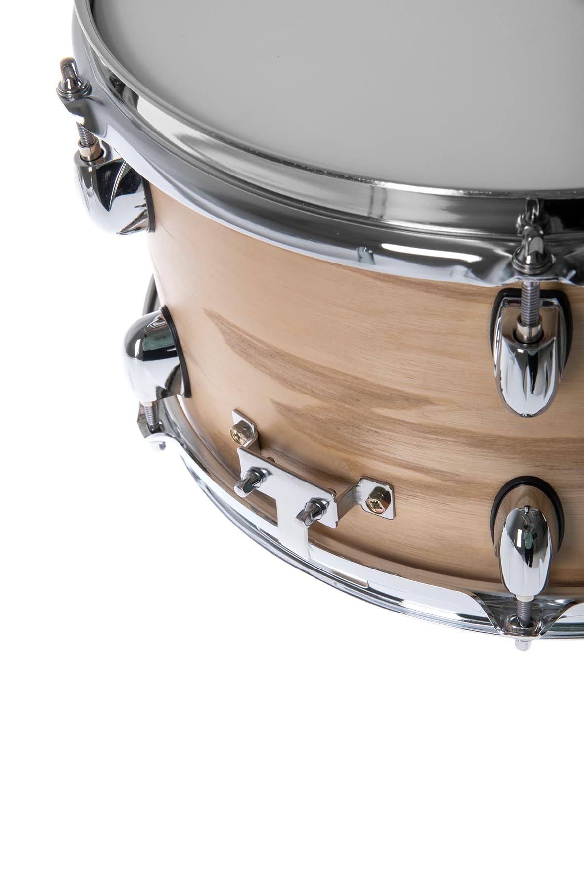 Amazon.com: Gretsch Drums Silver Series S1-0713-ASHSN 7x13