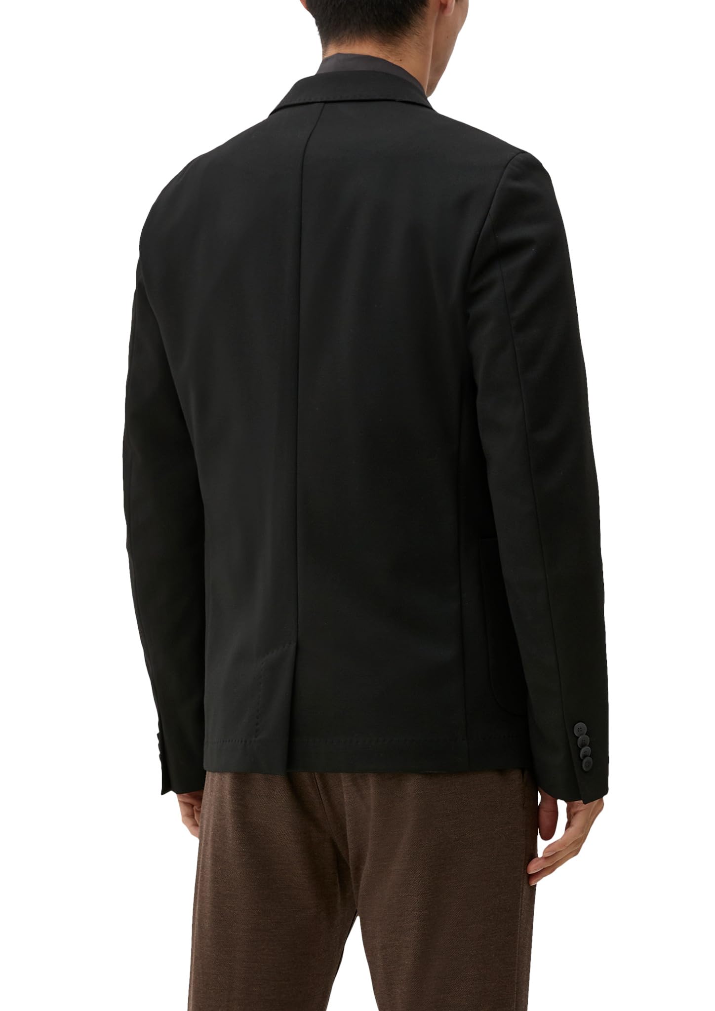 s.Oliver BLACK LABEL Męski 10.3.20.15.153.2119563 Blazer, 999, 46