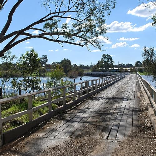 Page de couverture de Fresh calls for urgent funding to repair Kirwans Bridge
