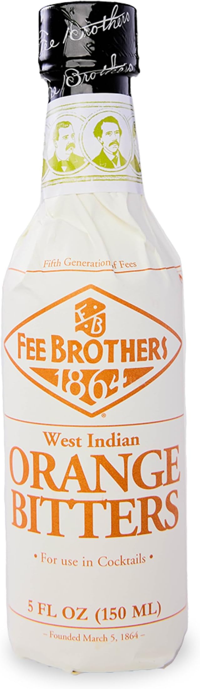 Fee Brothers West Indian Orange Bitters 5oz