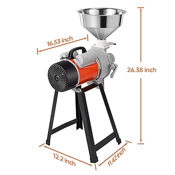 Grinder様 Amazon.com: ZXMOTO Wet Peanut Butter Machine Maker 2200W