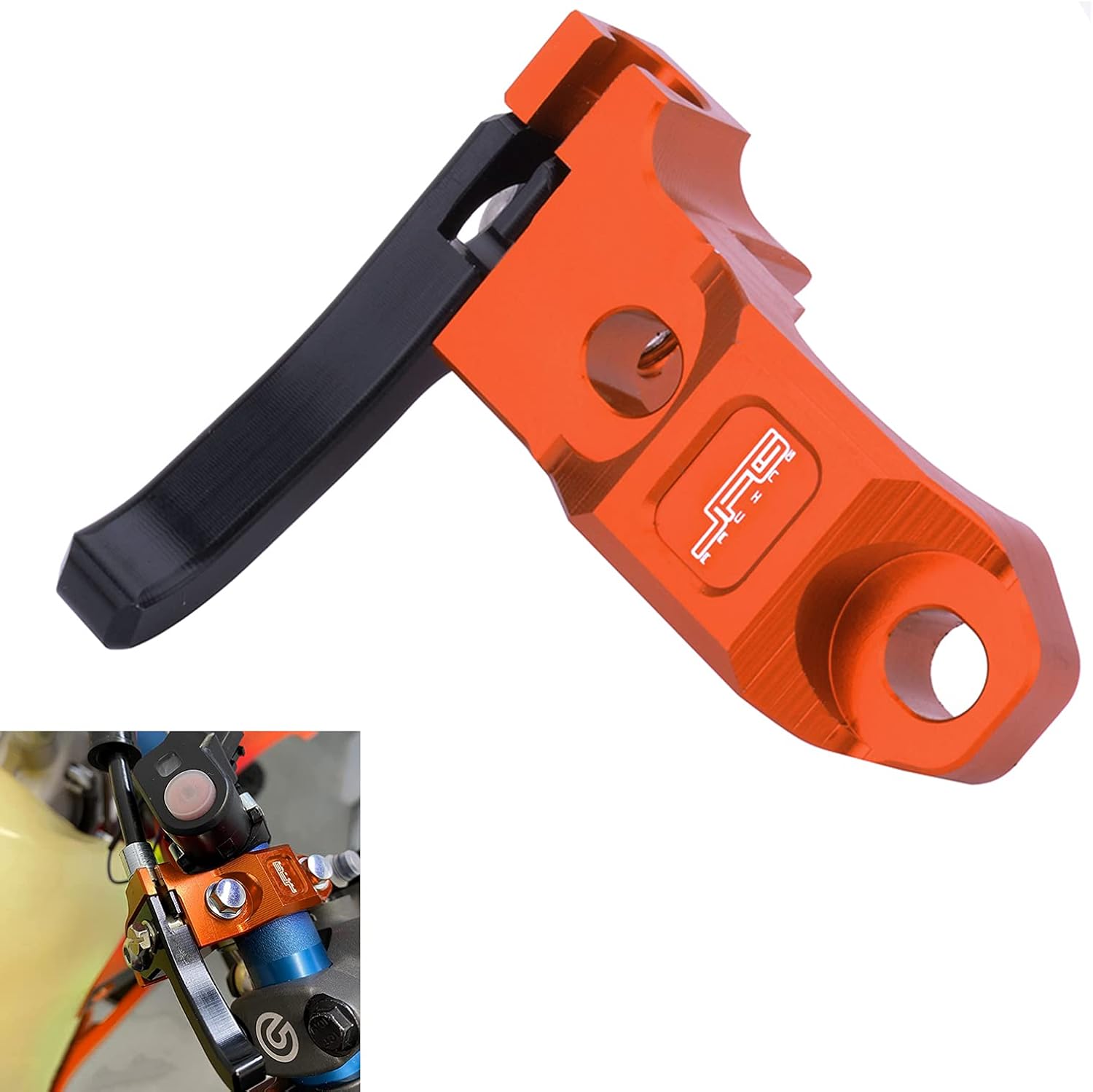 Dirt Bike Hot Start Lever - Universal Fit For YZ250F, WR, CRF, RMZ, KX Models In Blue - Foto 13