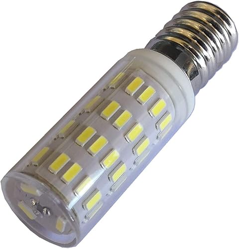 Miniatura 8 de Welsun Bombillas LED de bajo voltaje de 12 V E14 24 V 5 W 63 SMD 4015 blanco fríoblanco cálido 12-24 V CACC 5 W 63LED 4014, 400-450 lúmenes paquete