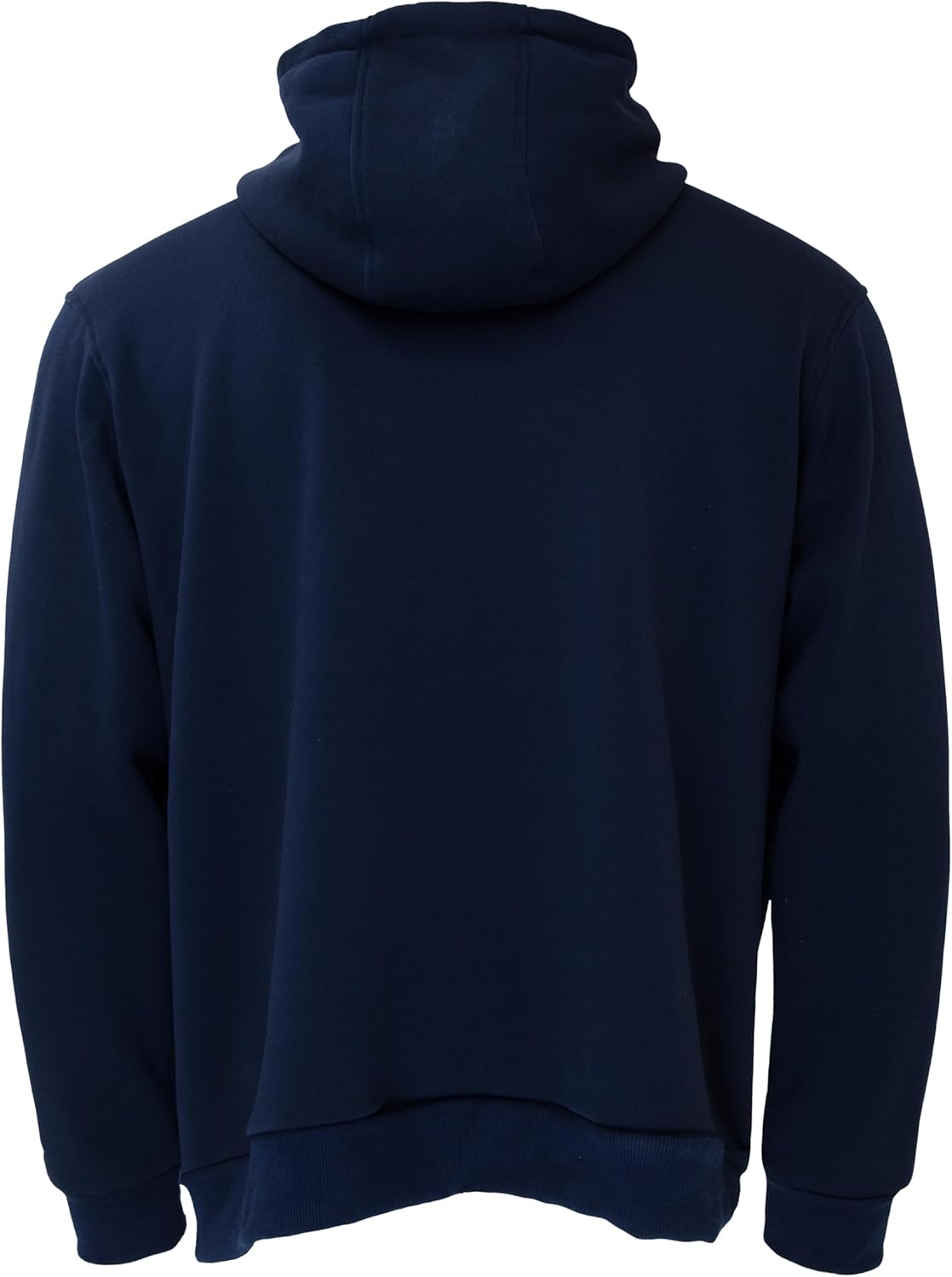 Twisted X Unisex Sweatshirt Hoodie - Comfortable and Stylish Pull-On Sweatshirts for Men and Women, Navy, L - Image 3