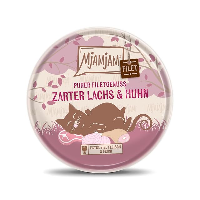 Foto 2 de 3 de MjAMjAM - Alimento húmedo premium para gatos