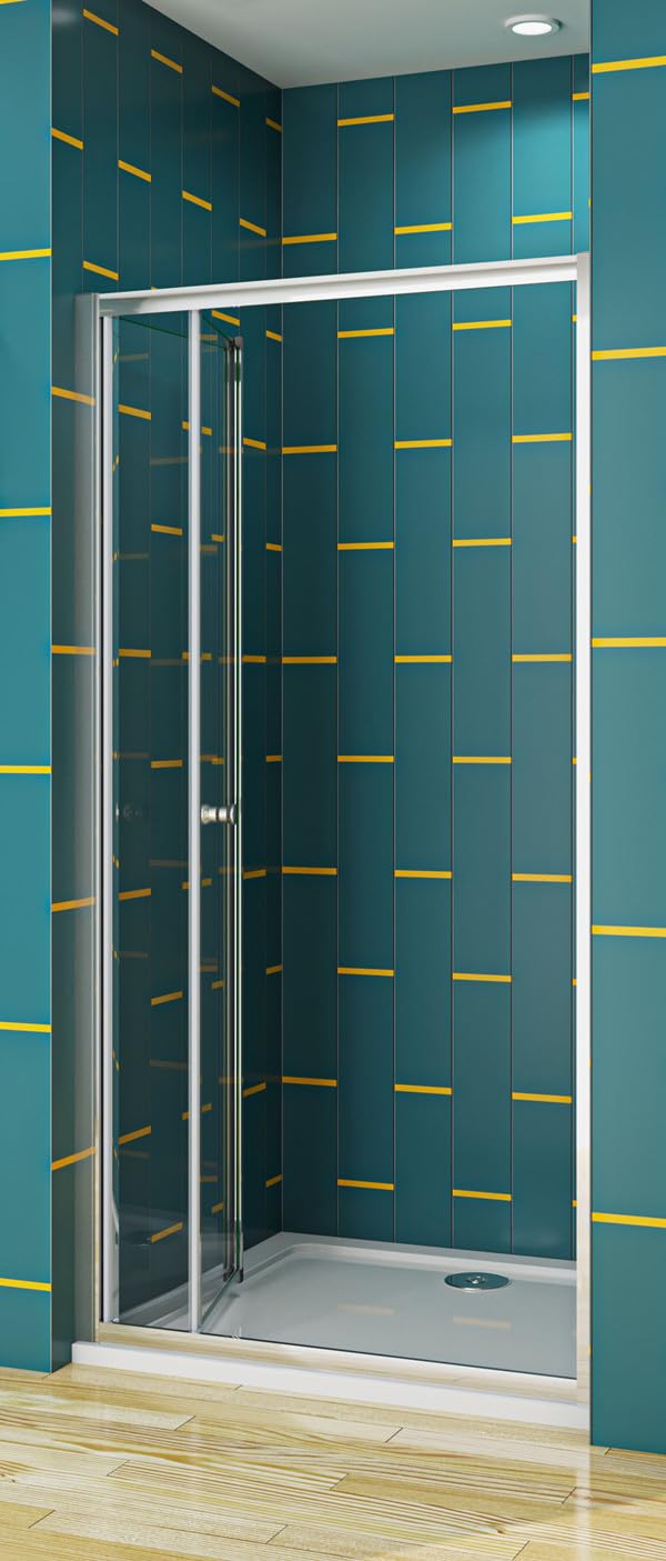 Duschkabine Duschtür Nischentür Dusche Schiebetür Drehtür Schwingtür Doppel Doppel G.70-160cm,H180/190/185/195/200cm,5/6/8mm glas