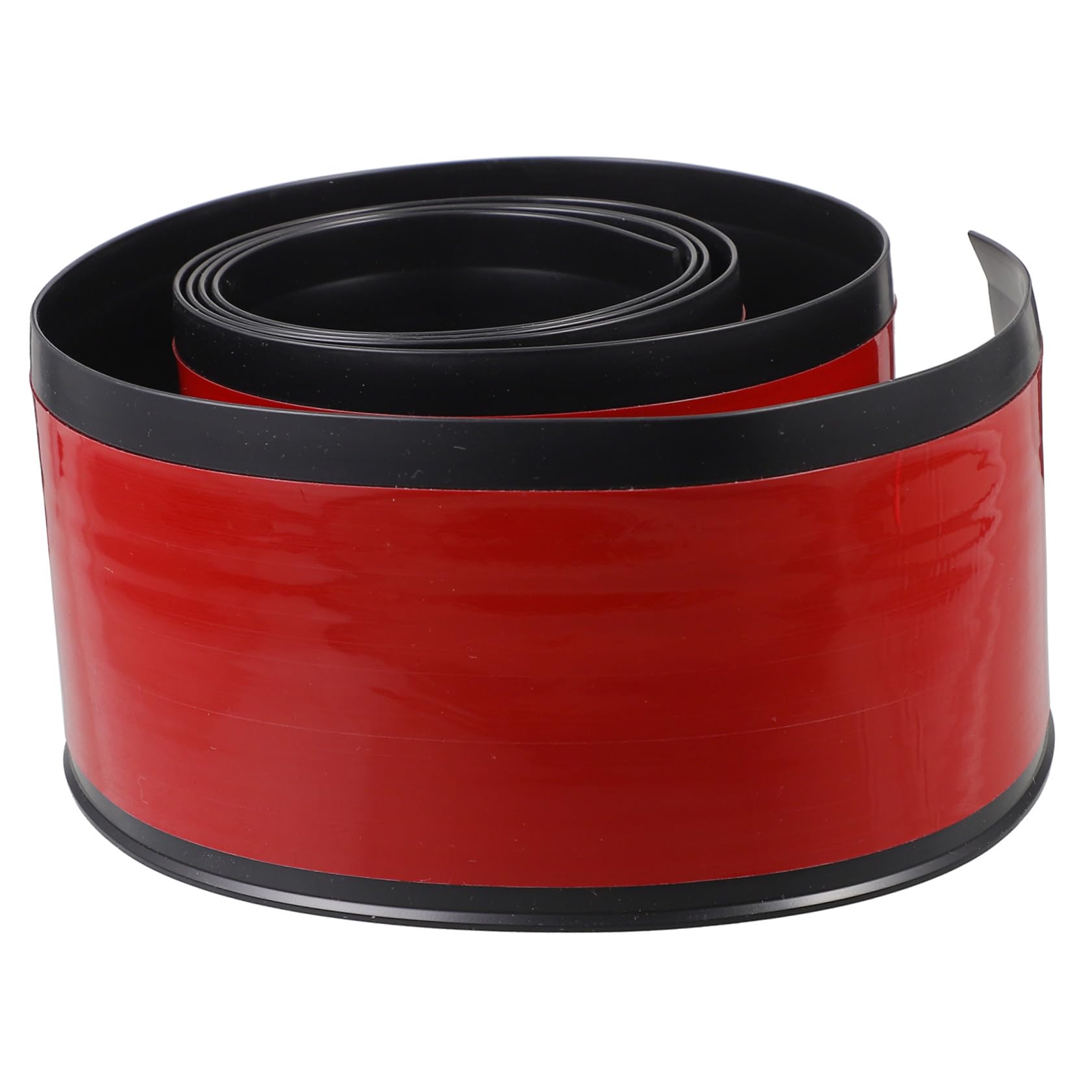 Moulure autocollante PVC flexible et durable pour décoration