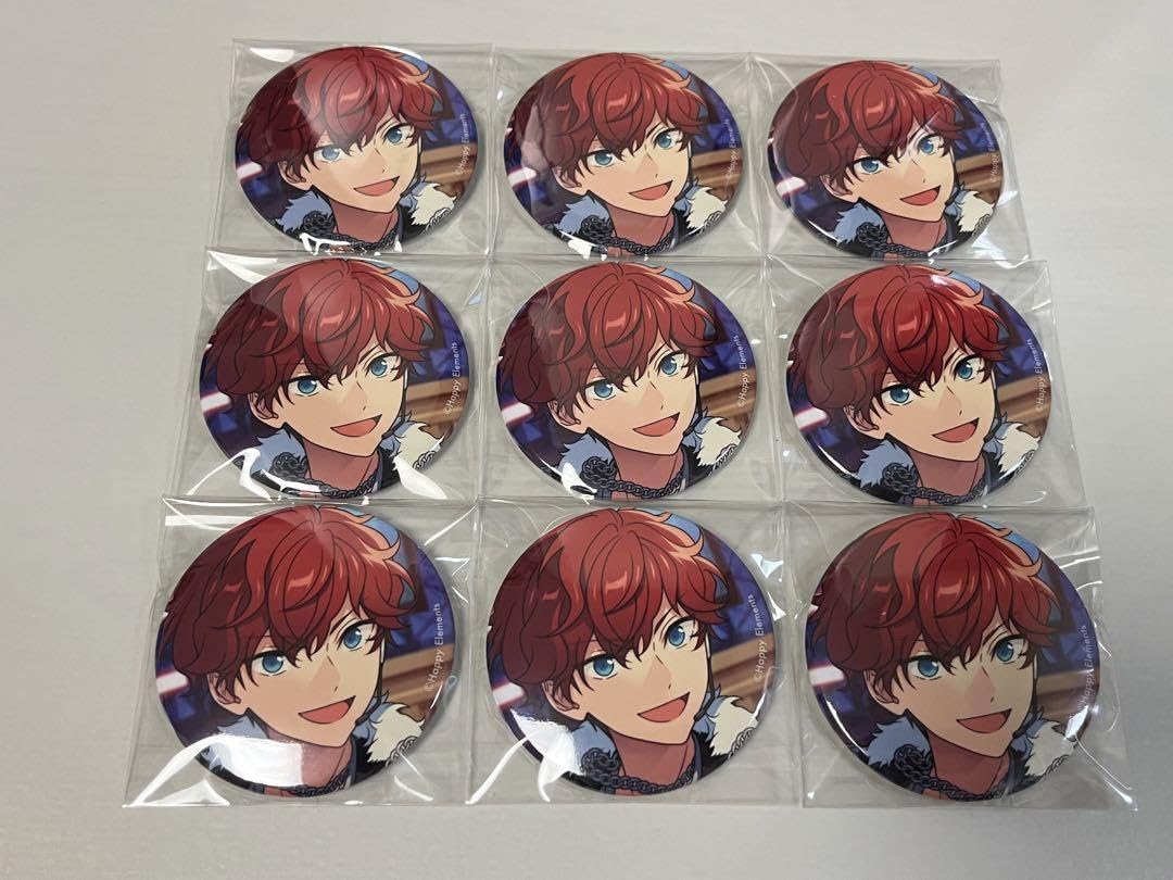 Amazon.co.jp: あんスタ 天城一彩 フィーチャースカウト2缶バッジ  