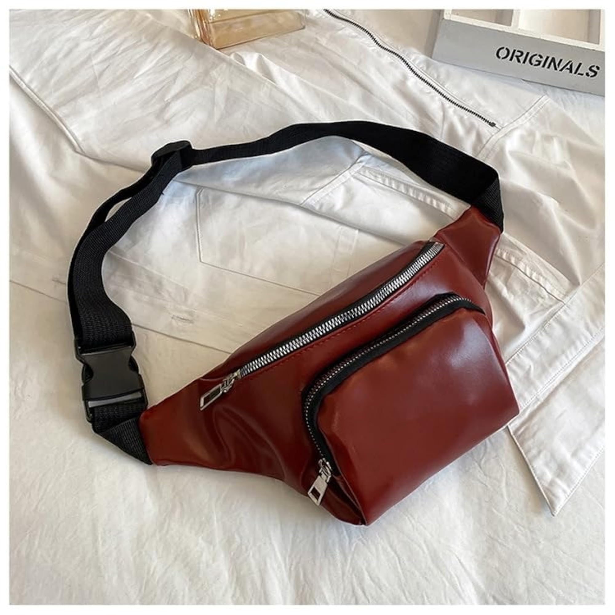 Trendy Mobile Waist Pouch for Men and Women