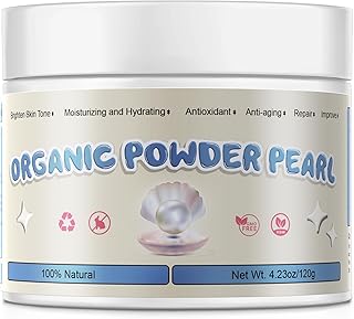 Zlimer Organic Pearl Powder [120g]
