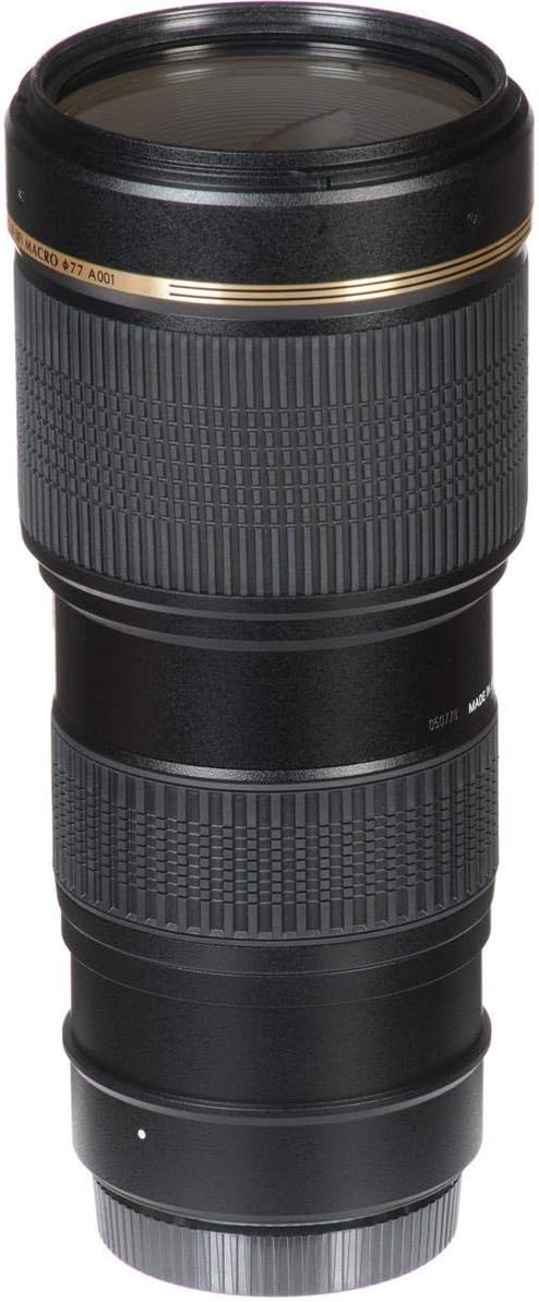 Tamron AF 70-200mm f/2.8 Di LD IF Macro Lens with Built in Motor for Nikon Digital SLR Cameras (Model A001NII)