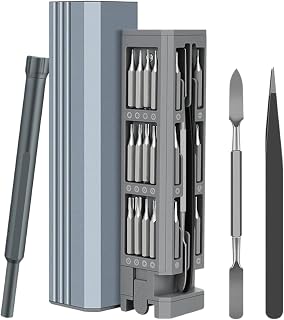 Electronic Screwdriver Set 44 in 1 Repairing Tool