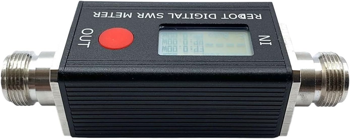 RD106P Digital Standing Power Meter, VSWR 1.00-99.9, Power Analyzer