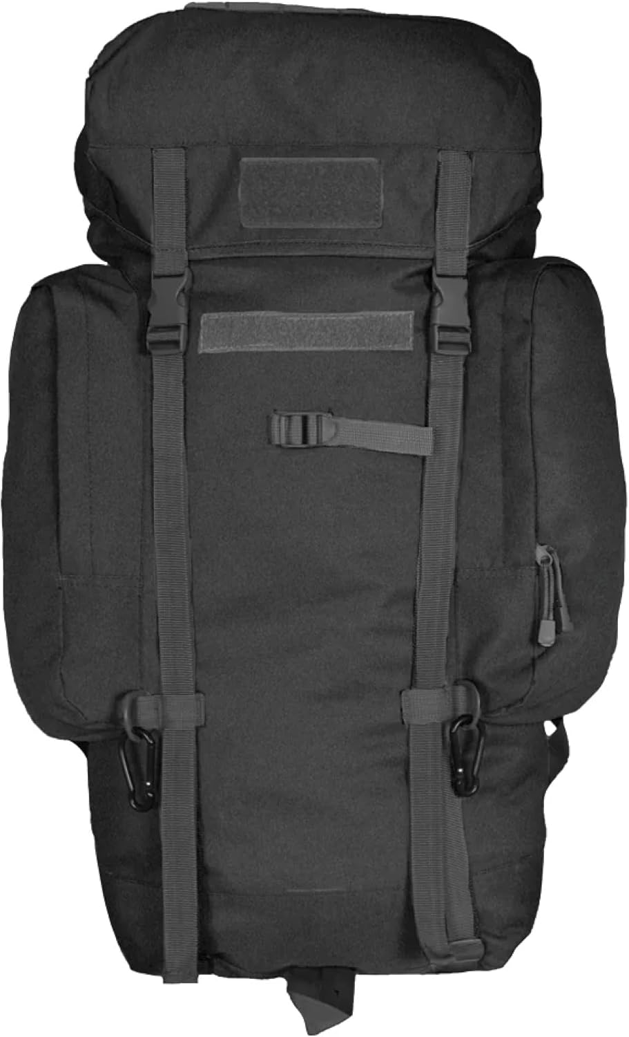 Fox Outdoor Products Rio Grande Pack - Backpack with Rain Fly, Carabiner Clips, Compression Straps & Hydration Sleeve